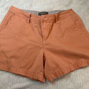 Size 8 shorts